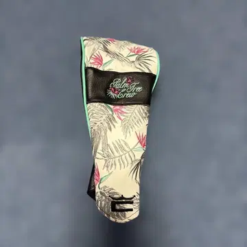 Cobra 드라이버용 골프헤드커버 팜트리 컬렉션