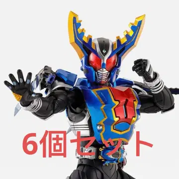 S.H.Figuarts (진골조제법) 가면라이더 가탁크 하이퍼 폼 6개