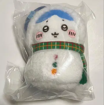 애니마이 복권 세븐일레븐 치이카와 (먼작귀) E상 하치와레 마스코트