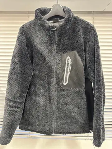 새상품급 워크맨 FieldCore 블랙 플리스 자켓 L