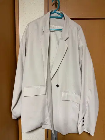 ADRER 엑스트라 오리진 오버 테일러드 자켓