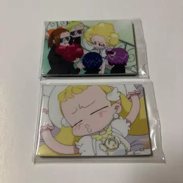 오쟈마녀 도레미 25주년 메모리얼전 매일 즐거운 아크릴 마그넷 하나짱