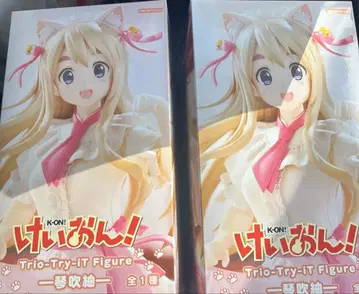 케이온! Trio-Try-IT 피규어 코토부키 츠무기 피규어 2체 세트
