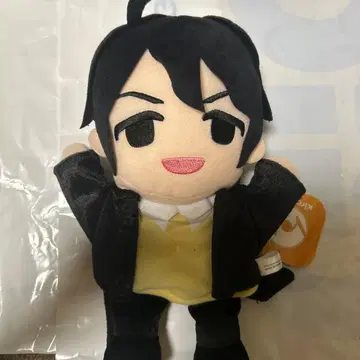 Kiramune GIGO 핸드 퍼펫 퍼펫 봉제 인형 나미카와 다이스케