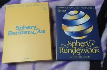 BUMP OF CHICKEN TOUR 2024 Blu-ray