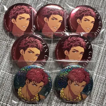 파라라이 캔뱃지 젠