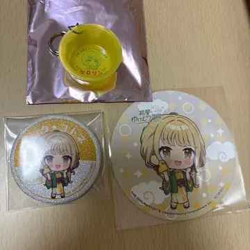 학마스 학원 아이돌 마스터 후지타 코토네 니와노유 토시마엔 3종 세트