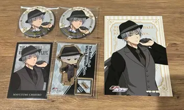 쿠로코의 농구 JF2026 나카가이 마모루 세트