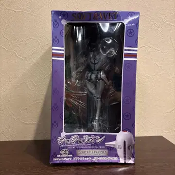 [ 미개봉 ] 스태츄 레전드 소프트 & 웨트 죠죠 제8부 죠죠리온