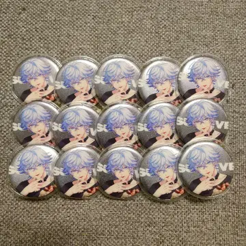 Paradox Live 파라라이 캔뱃지 야토노가미 나유타