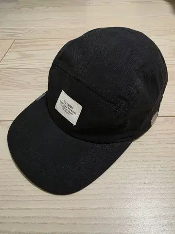 CRIMIE 클라이미 제트캡 플라이트 모자 블랙 검정