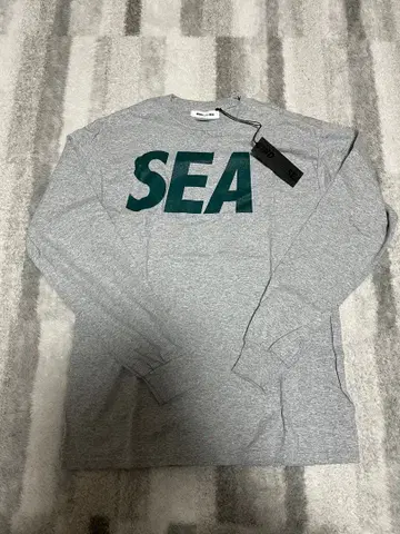 [새상품] WIND AND SEA SEA L/S 티셔츠 M