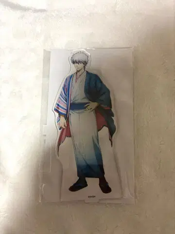 점페스 로손 은혼 아크릴 스탠드 긴토키