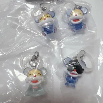 냥츄 메지루시 액세서리 세미 컴프