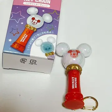 디즈니 스토어 시크릿 응원봉 미키