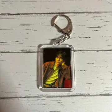 쿠사카와 타쿠야 팬미팅 키링