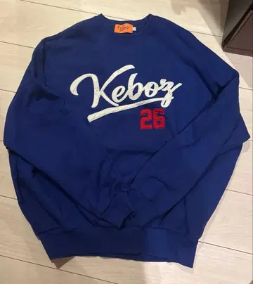 Keboz 26CLUB 콜라보 트레이닝복