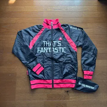 [ 새상품 ] le coq * 윈드브레이커