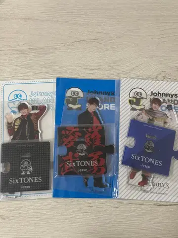 제시 아크릴 스탠드