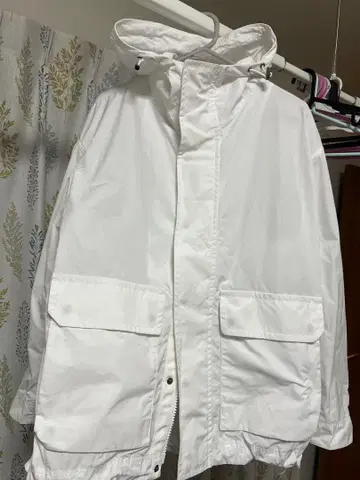 +J 오버 사이즈 마운틴 후드티