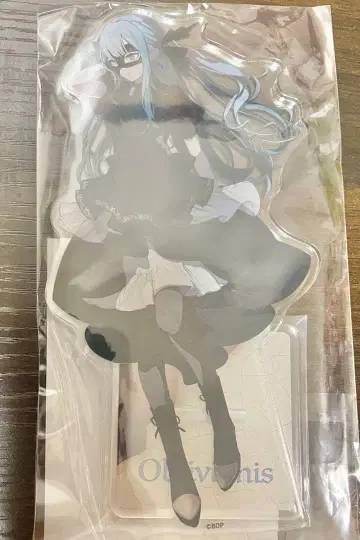 Ave Mujica 오블리비오니스 토요카와 쇼코 아크릴 스탠드