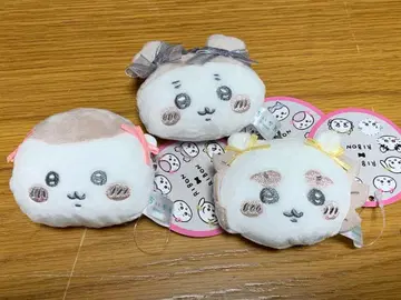 치이카와 미니 동전 지갑 ~리본~