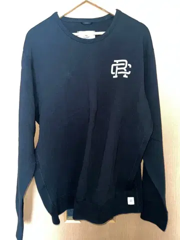 RHC Ron Herman 네이비 맨투맨 L 사이즈