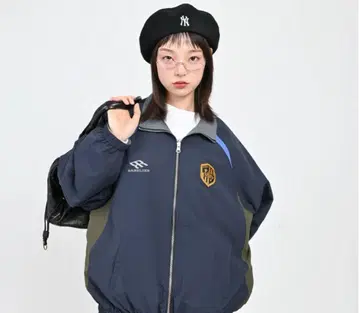 나일론 자켓 지저인