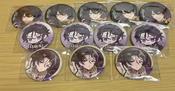 Element sicks 하루키 캔뱃지 묶음 판매