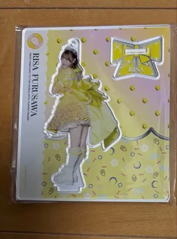 CUTIE STREET 후루사와 리사 아크릴 스탠드