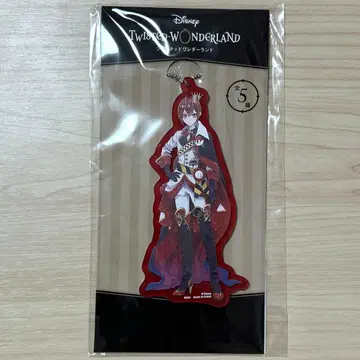 SEGA 트위스테 리들 기숙사 의류 아크릴 키링