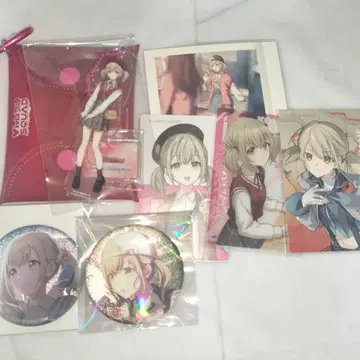 프로세카 아즈사와 코하네 묶음 판매