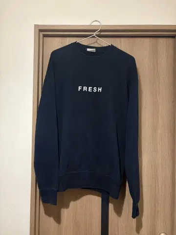 Fresh Service x Loop Wheeler Blouson