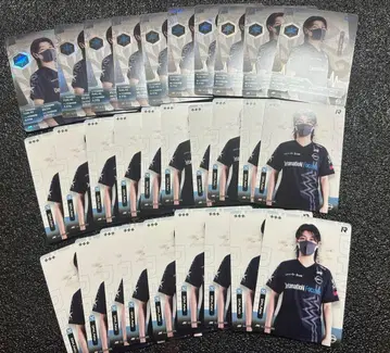 제5인격 IJL 카드 felix