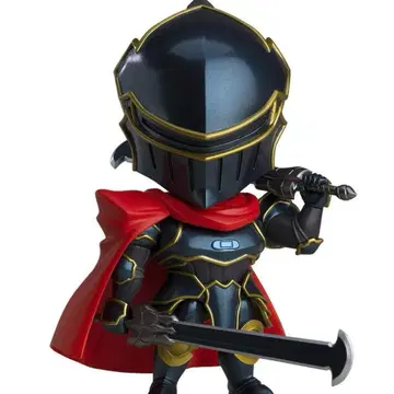 넨도로이드 칠흑의 영웅 모몬 오버로드 2605 아인즈 피규어