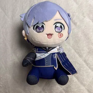 이레귤러즈 쇼토 무도관 봉제 인형