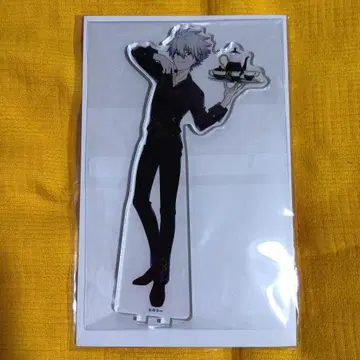 에반게리온 애니메이트 카페 나기사 카오루 등신 아크릴 스탠드