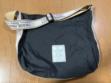 차오패닉 티피 시어터 프로덕츠 숄더백