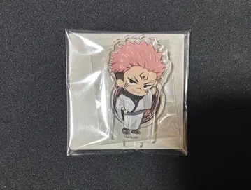 주술회전 점프 페스타 2026 아크릴 스탠드 스쿠나