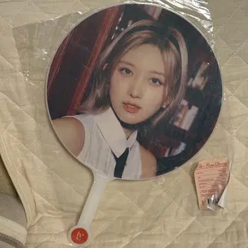 IVE 가을 부채 퍼스트 팬 콘서트 피켓