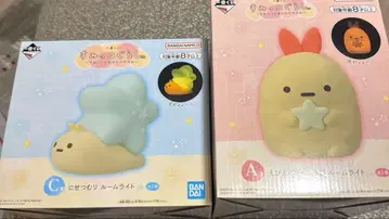 제일복권 스미코구라시 A상 C상