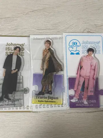 나카무라 카이토 아크릴 스탠드