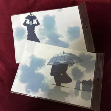 고죠 사토루 게토 스구루 장면 ED 클리어 파일 회옥옥절 주술회전