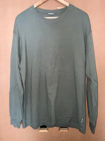 RHC 긴팔 셔츠 올리브색