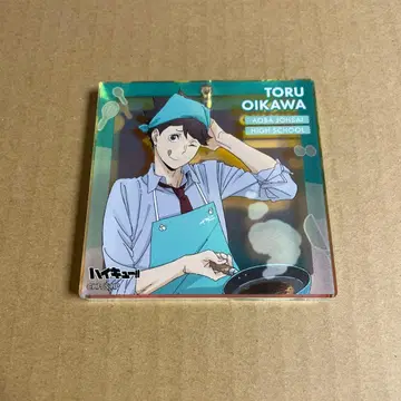 하이큐 쇼와노트 브로키 오미쿠지 점프페스타 JF 오이카와