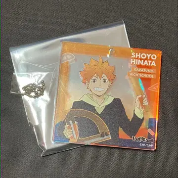 하이큐 오미쿠지 점프페스타 브로키