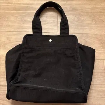 나일론 토트백 OPAQUE.CLIP