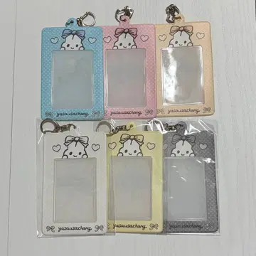 야사우사짱 폴라로이드 케이스 도트