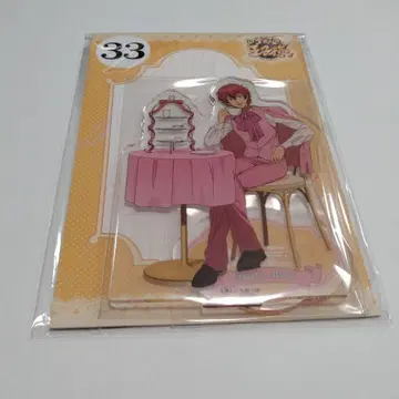 신 테니스의 왕자님 엔스카이 한정판 아크릴 스탠드 마루이 분타