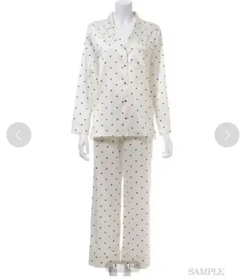 젤라또피케 젤라또피케 하트 새틴 롱 팬츠